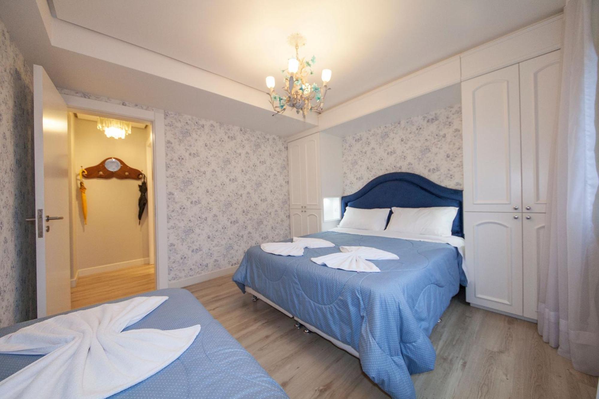 600 Metros, Rua Coberta - Centro Via Florida Apartment Gramado Ngoại thất bức ảnh