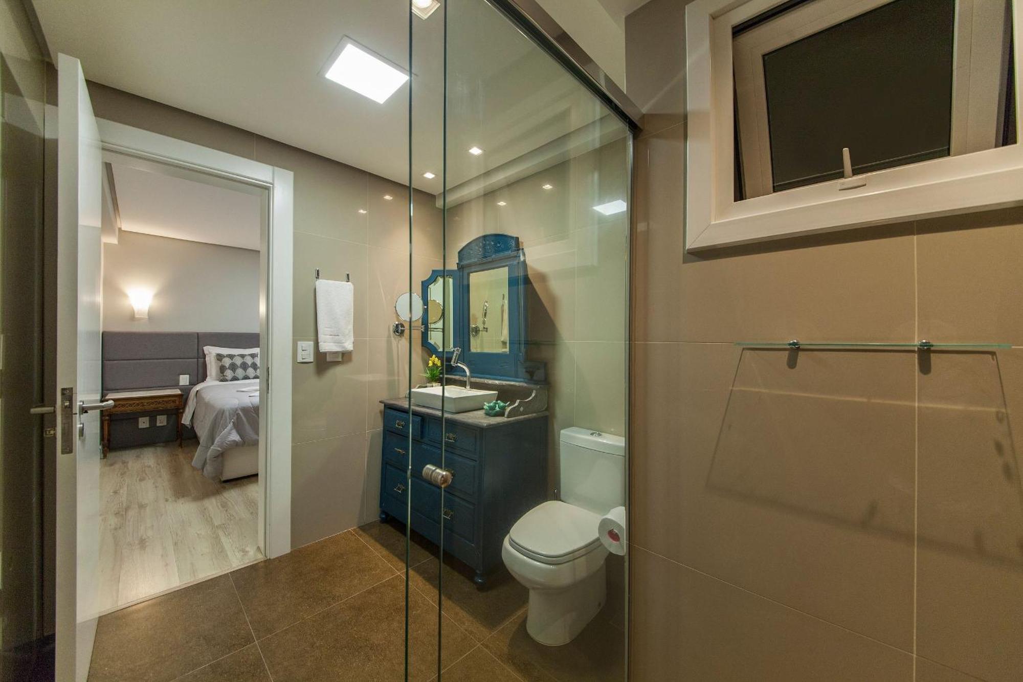 600 Metros, Rua Coberta - Centro Via Florida Apartment Gramado Ngoại thất bức ảnh
