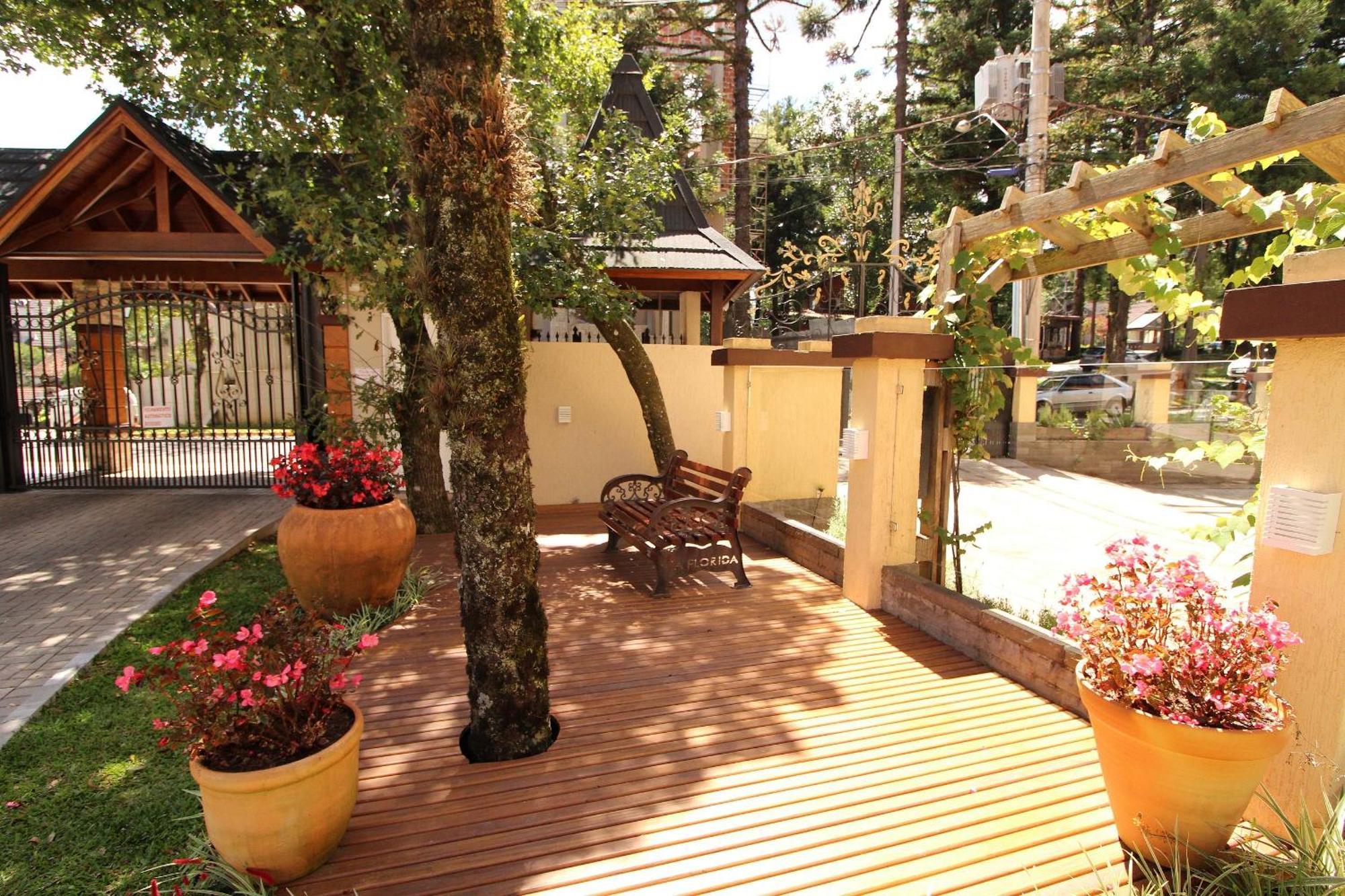 600 Metros, Rua Coberta - Centro Via Florida Apartment Gramado Ngoại thất bức ảnh