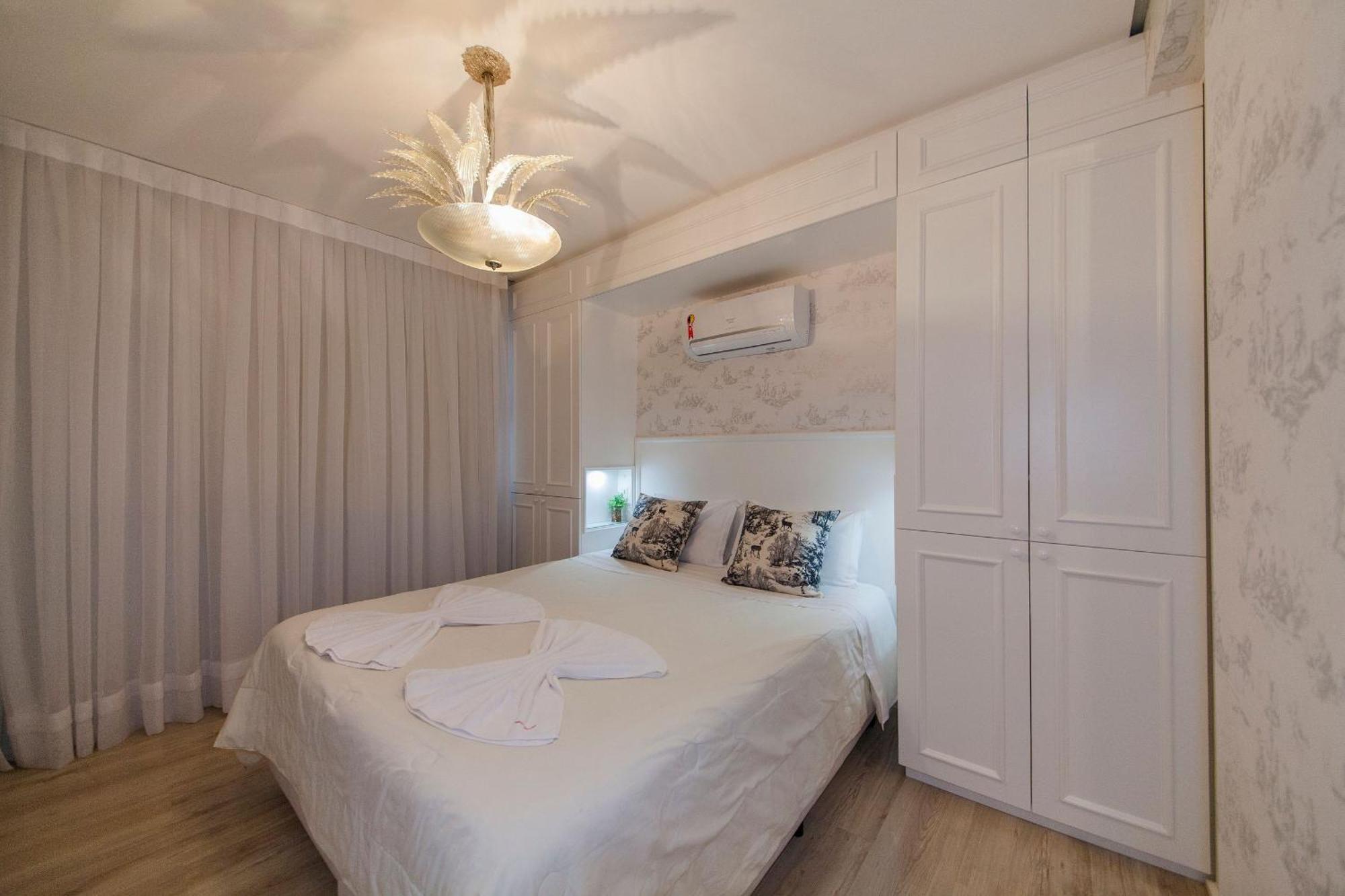 600 Metros, Rua Coberta - Centro Via Florida Apartment Gramado Ngoại thất bức ảnh