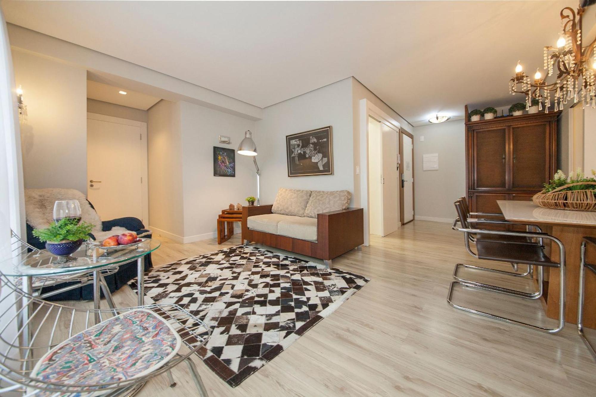 600 Metros, Rua Coberta - Centro Via Florida Apartment Gramado Ngoại thất bức ảnh