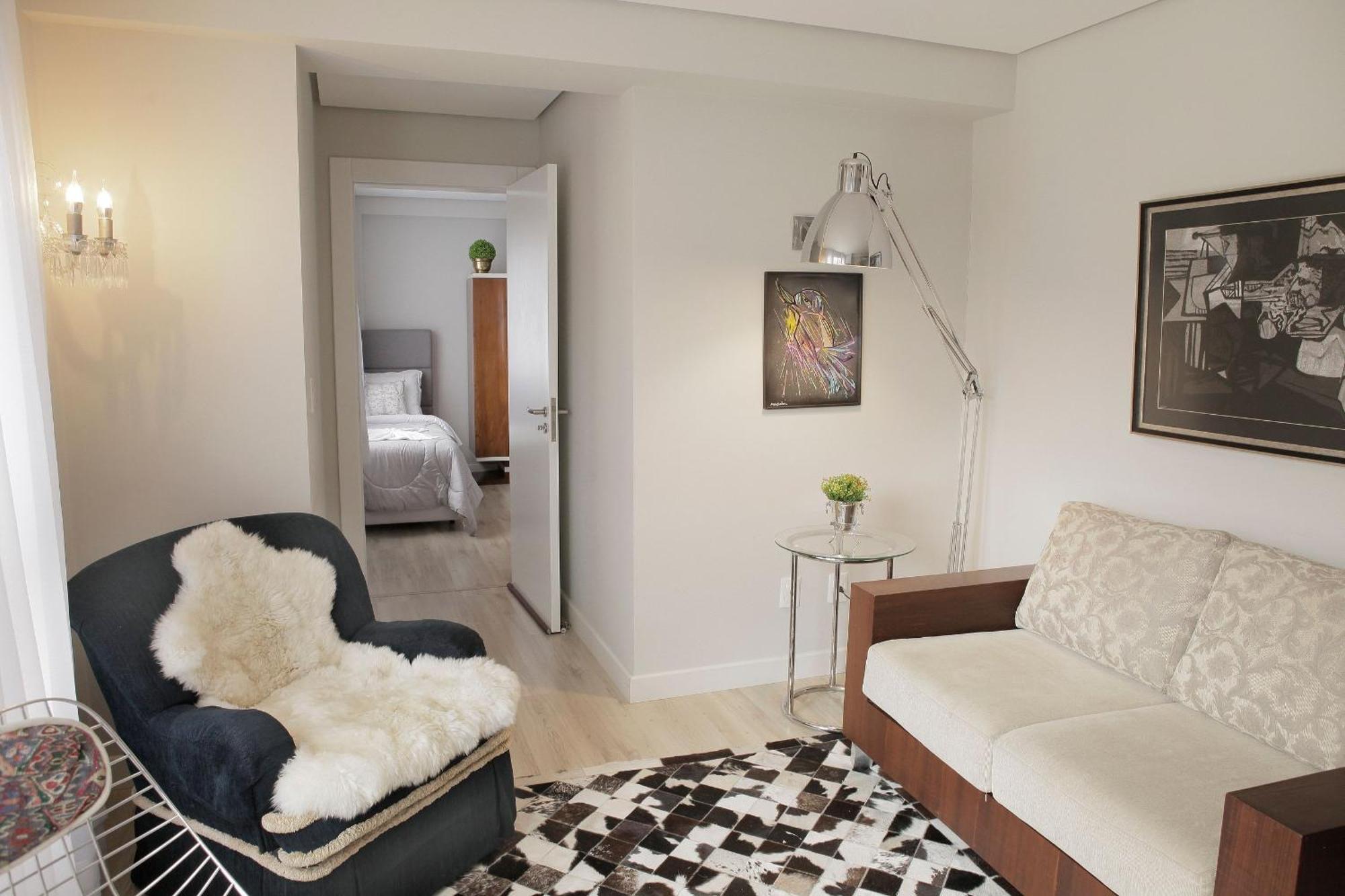 600 Metros, Rua Coberta - Centro Via Florida Apartment Gramado Ngoại thất bức ảnh