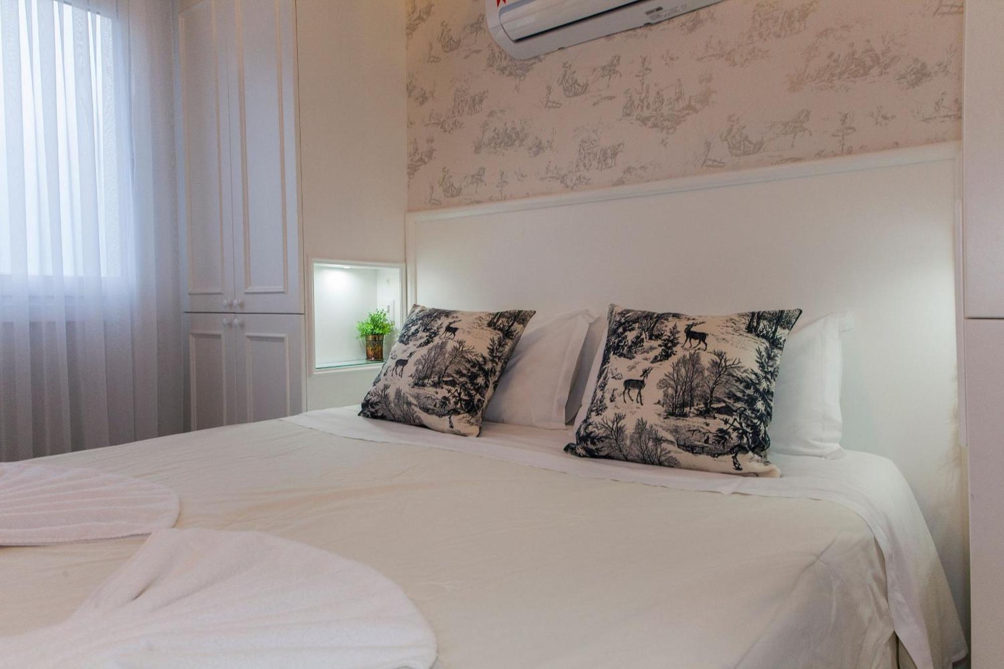 600 Metros, Rua Coberta - Centro Via Florida Apartment Gramado Ngoại thất bức ảnh