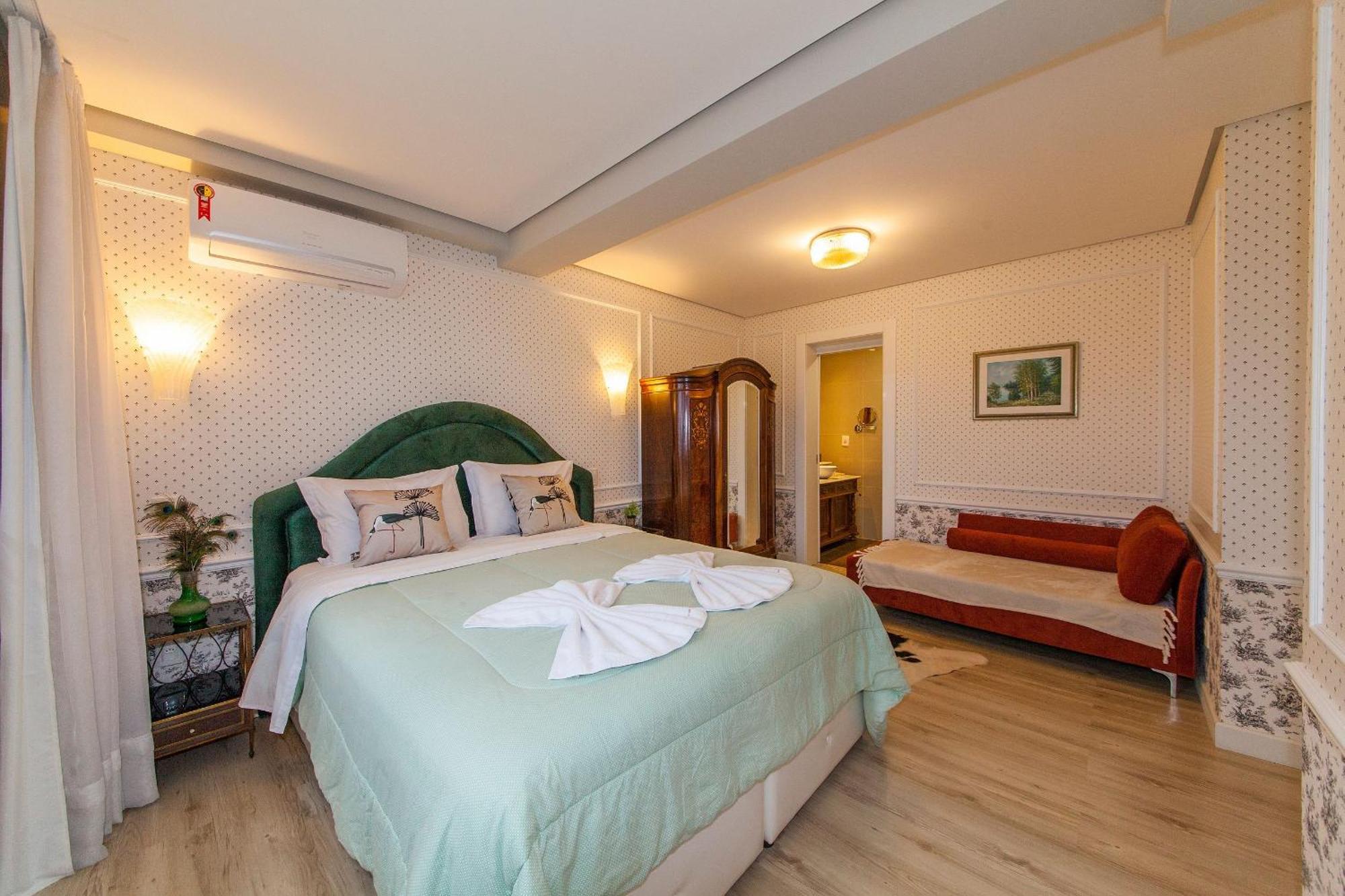 600 Metros, Rua Coberta - Centro Via Florida Apartment Gramado Ngoại thất bức ảnh
