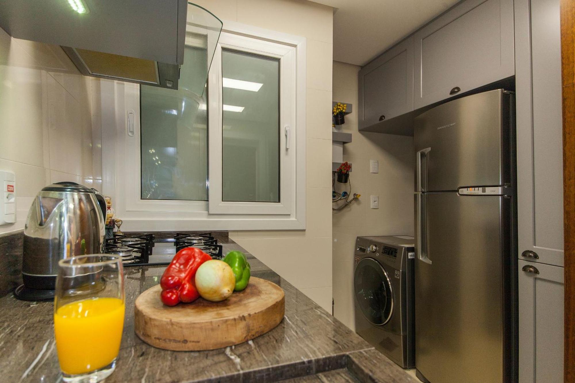 600 Metros, Rua Coberta - Centro Via Florida Apartment Gramado Ngoại thất bức ảnh