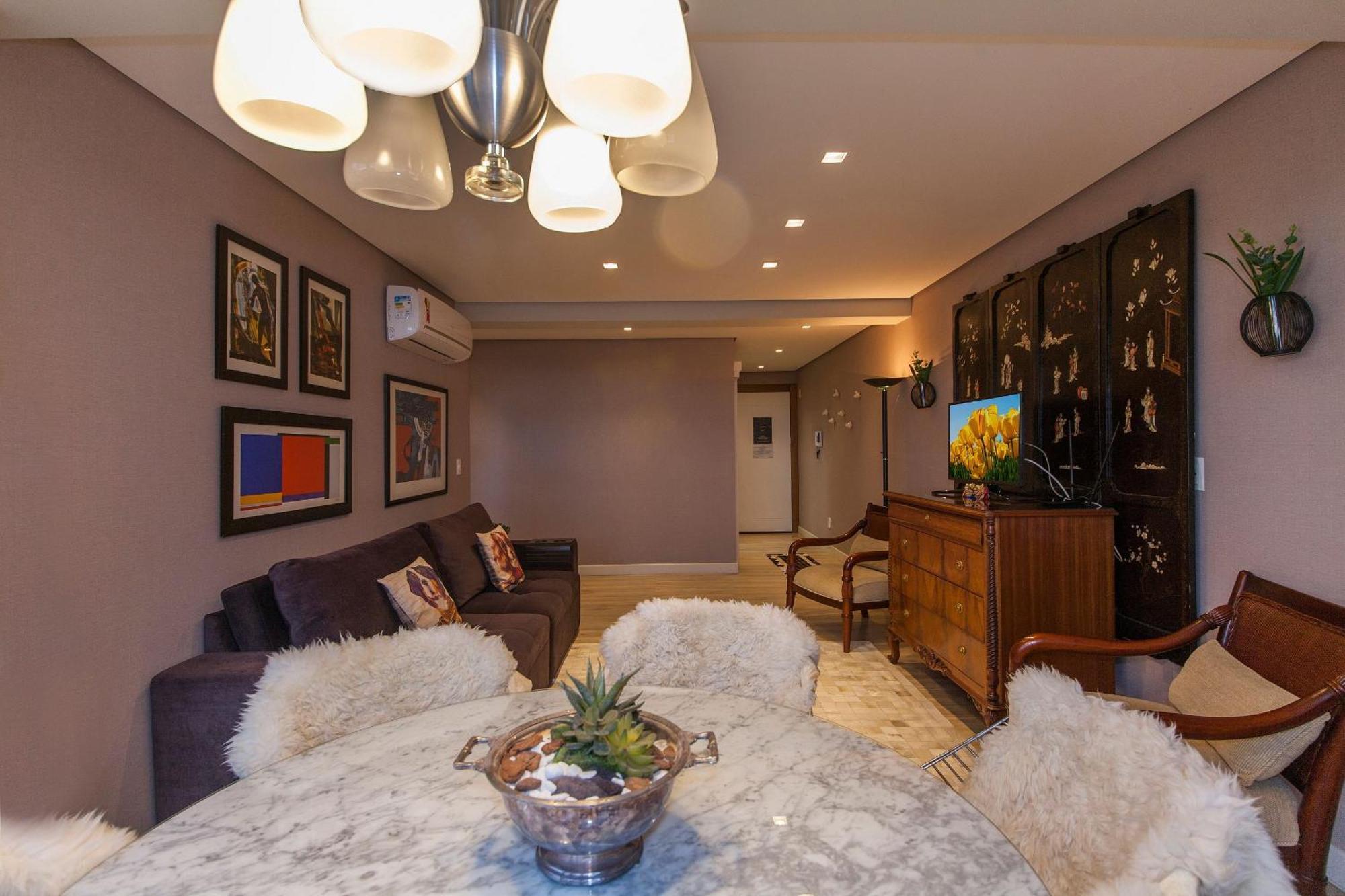 600 Metros, Rua Coberta - Centro Via Florida Apartment Gramado Ngoại thất bức ảnh