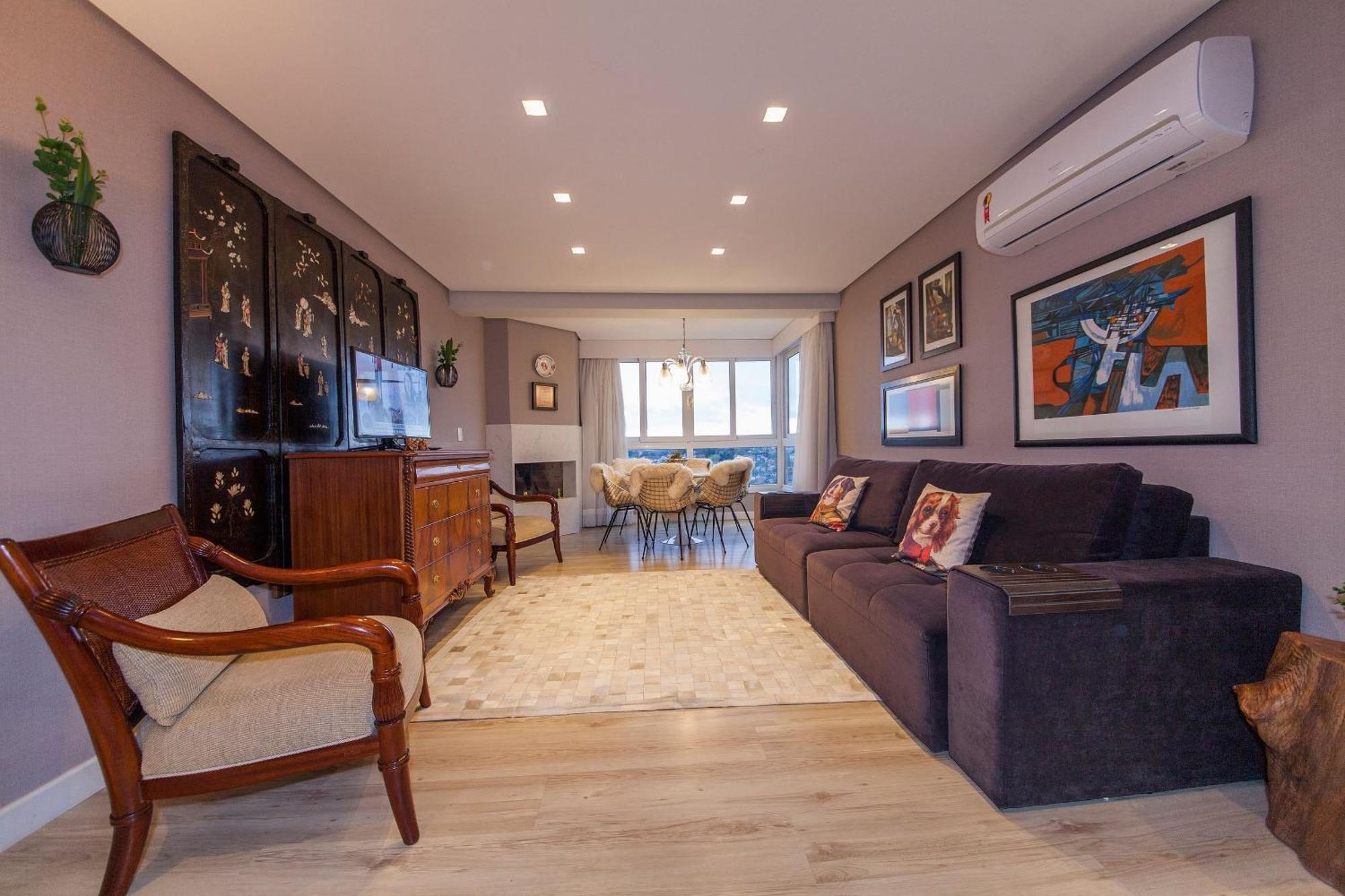 600 Metros, Rua Coberta - Centro Via Florida Apartment Gramado Ngoại thất bức ảnh