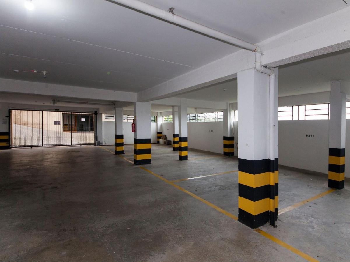 600 Metros, Rua Coberta - Centro Via Florida Apartment Gramado Ngoại thất bức ảnh
