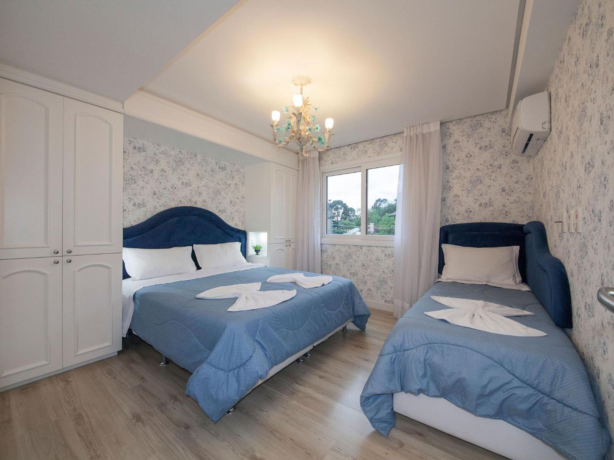 600 Metros, Rua Coberta - Centro Via Florida Apartment Gramado Ngoại thất bức ảnh