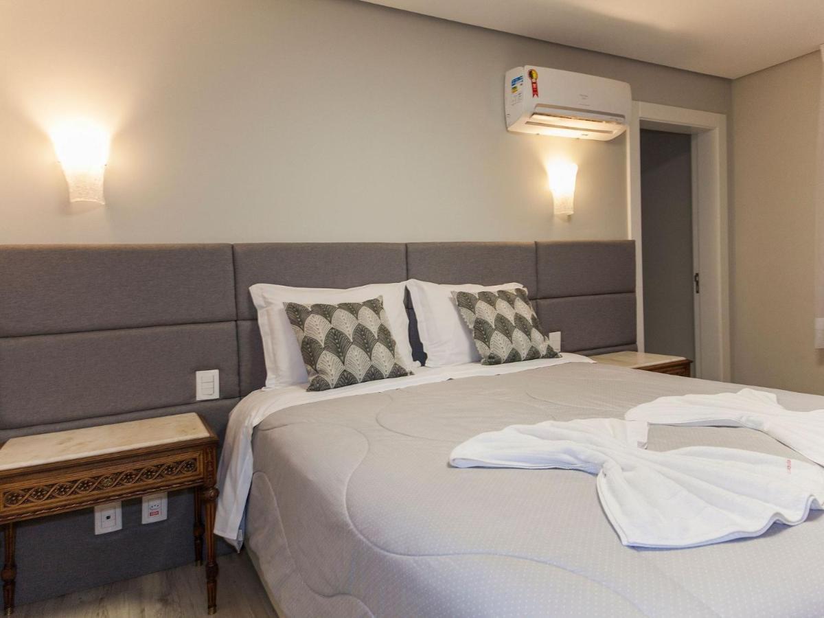 600 Metros, Rua Coberta - Centro Via Florida Apartment Gramado Ngoại thất bức ảnh
